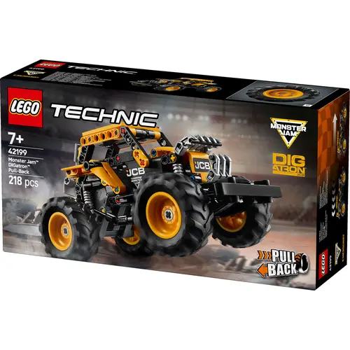 LEGO® Technic Monster Jam™ DIGatron™ 42199 LEGO® Technic Monster Jam™ DIGatron™ 42199