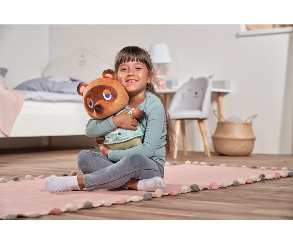 Simba Animal Crossing Tom Nook, 40cm