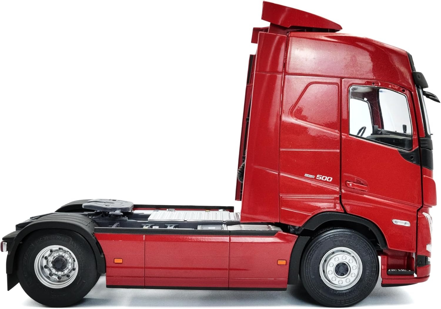 Solido Volvo Trucks 25 Years Edition Rot 01:24 421240203 Transport, Fahrzeug, Umzugswagen, Maschine, Rad