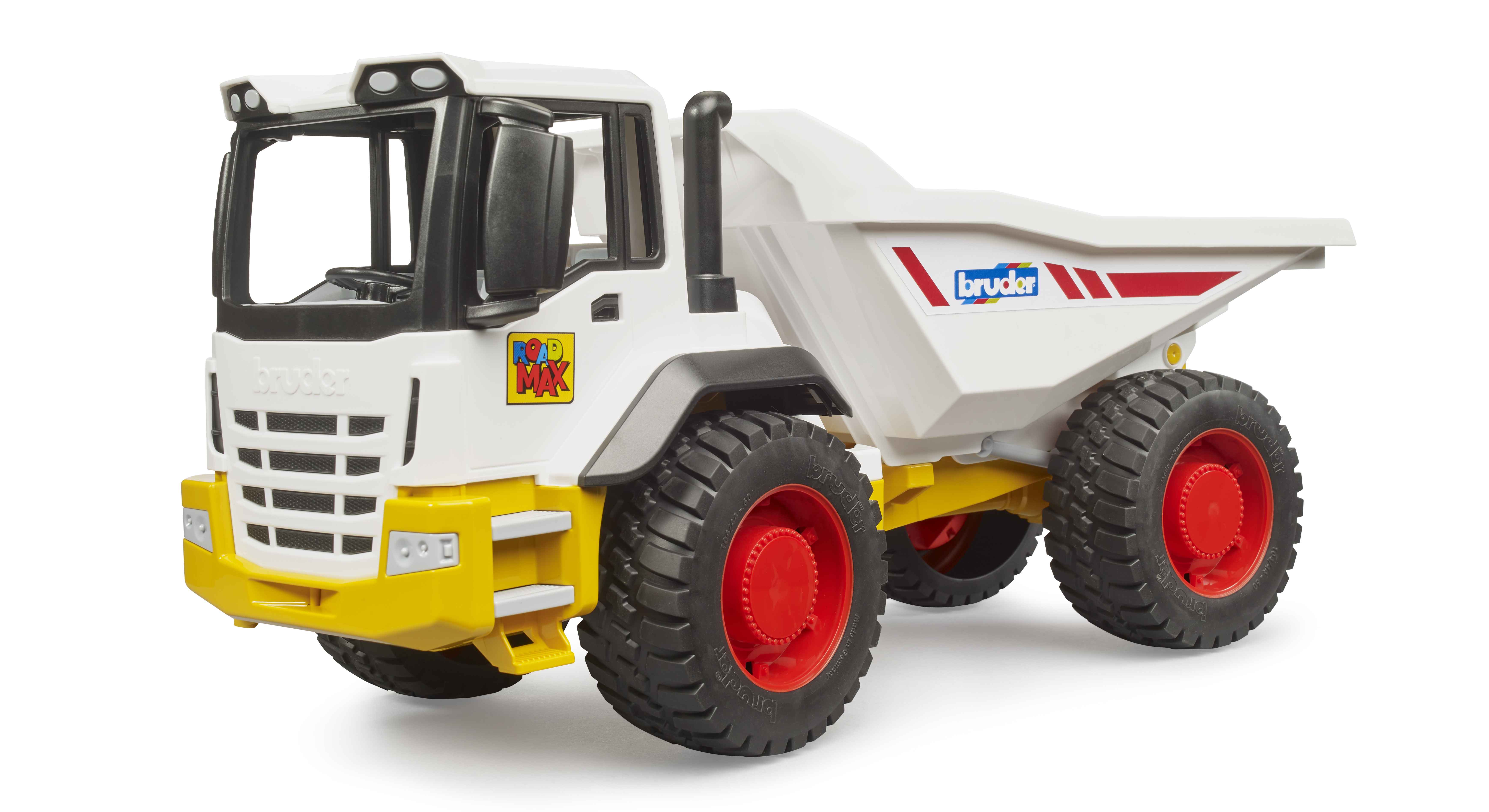 BRUDER 03420 - Roadmax Dumper BRUDER 03420 - Roadmax Dumper