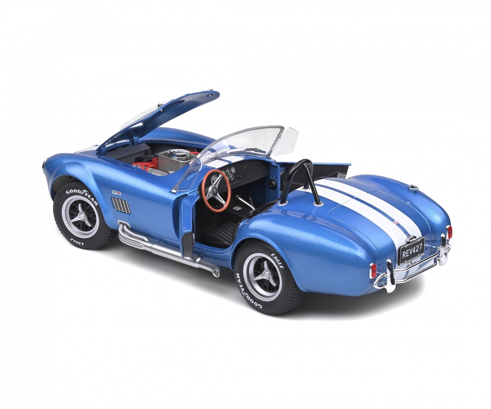 Solido 1:18 AC Cobra 427 MKII (1965)