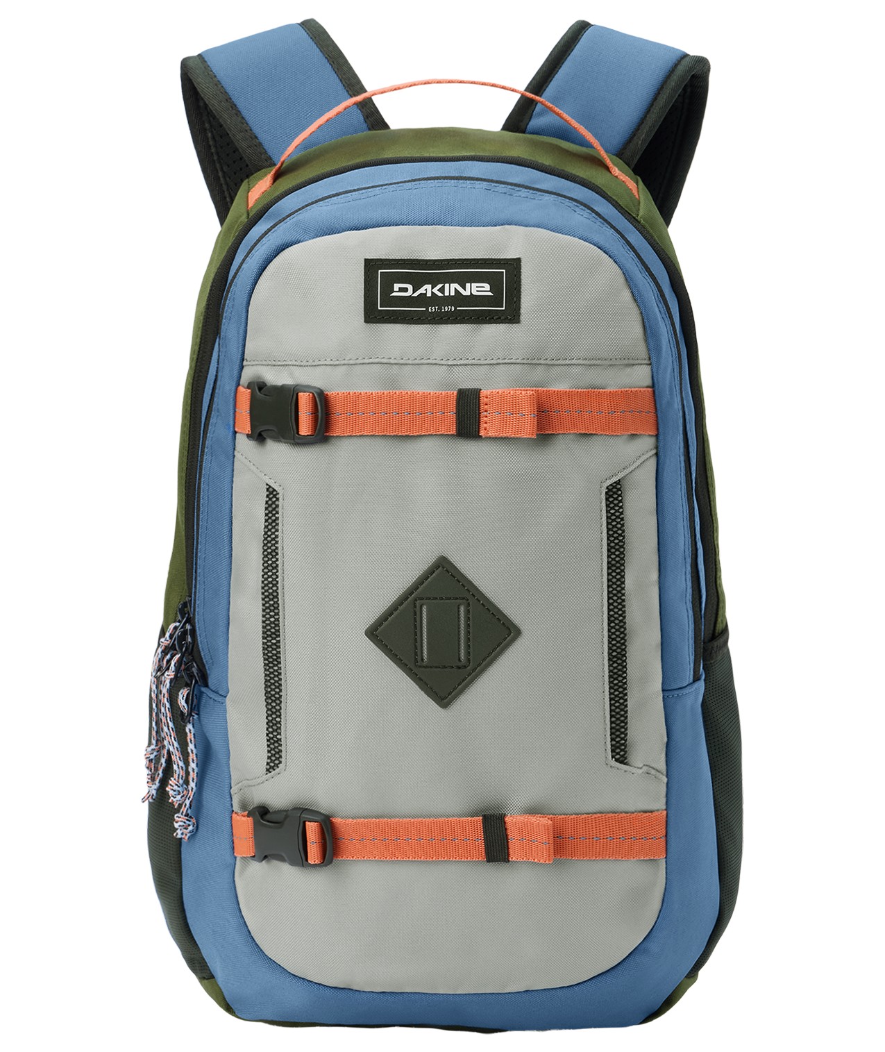 Dakine D10004358/CR Rucksack Mission Backpack 18L - Crestline