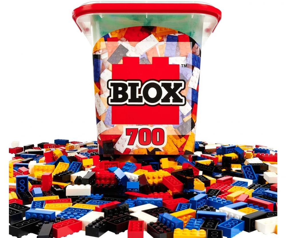 Androni Blox Eimer 700 8er Steine