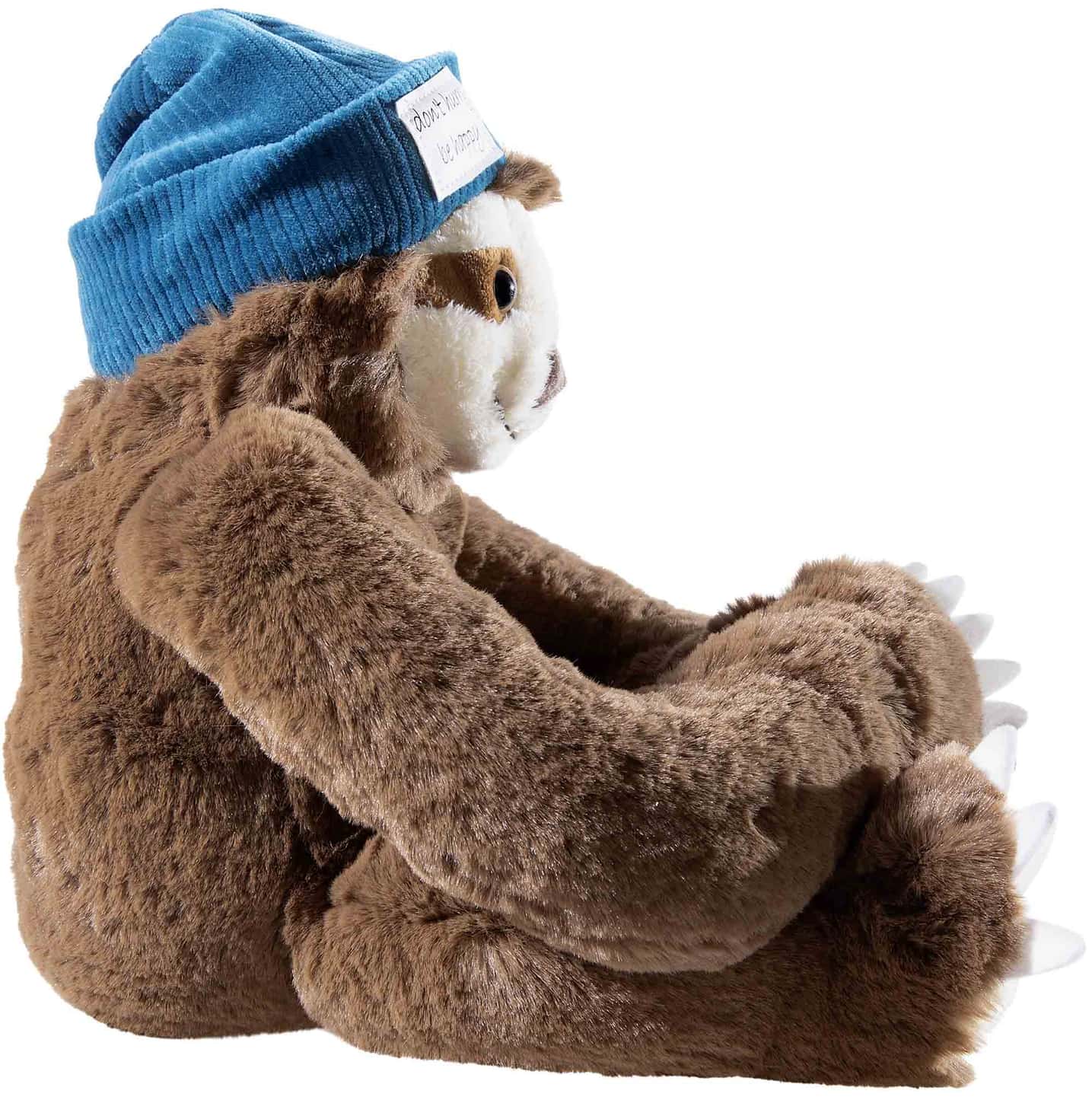 KUMA Faultier Flink mit Mütze 2