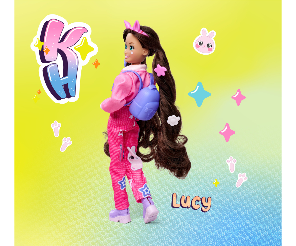 Simba Kawaii Hi Lucy