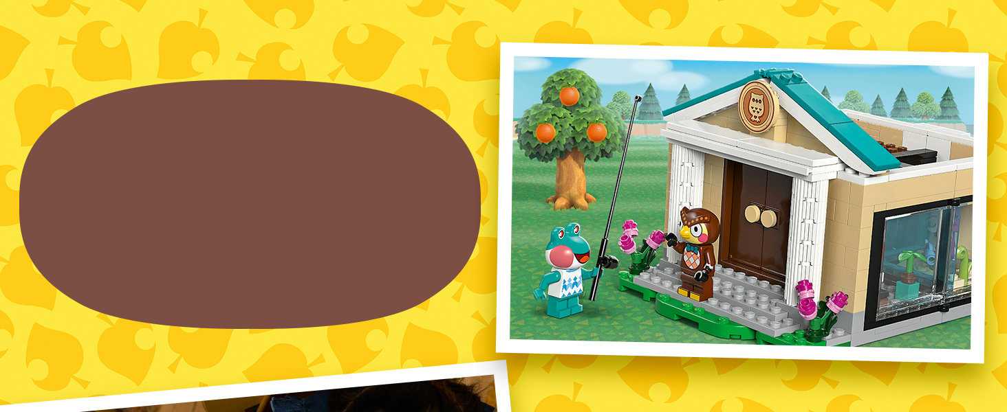 LEGO® Animal Crossing 77056 Conf. 1