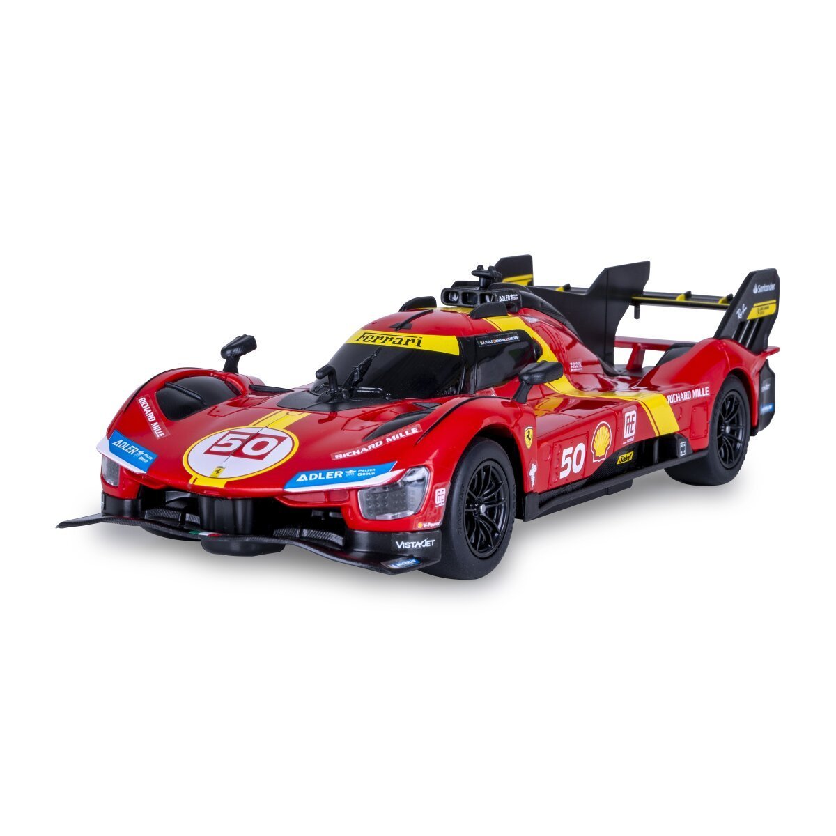 JAMARA Ferrari 499P 1:24 rot 2,4GHz ab 6 Jahren JAMARA Ferrari 499P 1:24 rot 2,4GHz ab 6 Jahren