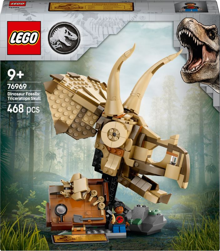 LEGO® Jurassic World™ 76969 Confi2 'Jan
