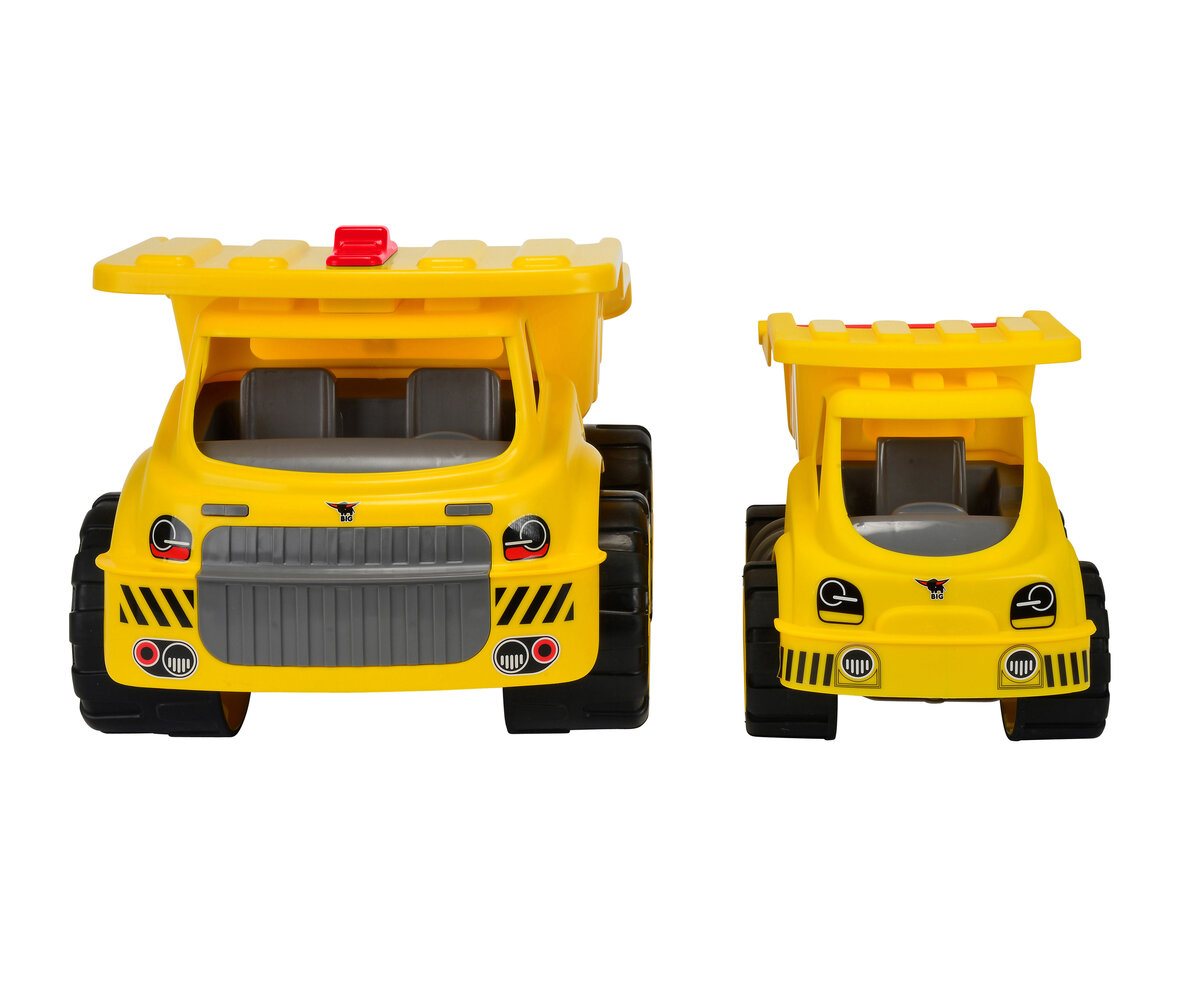 BIG Power Worker Maxi Kipper (800055810) Spielzeug
