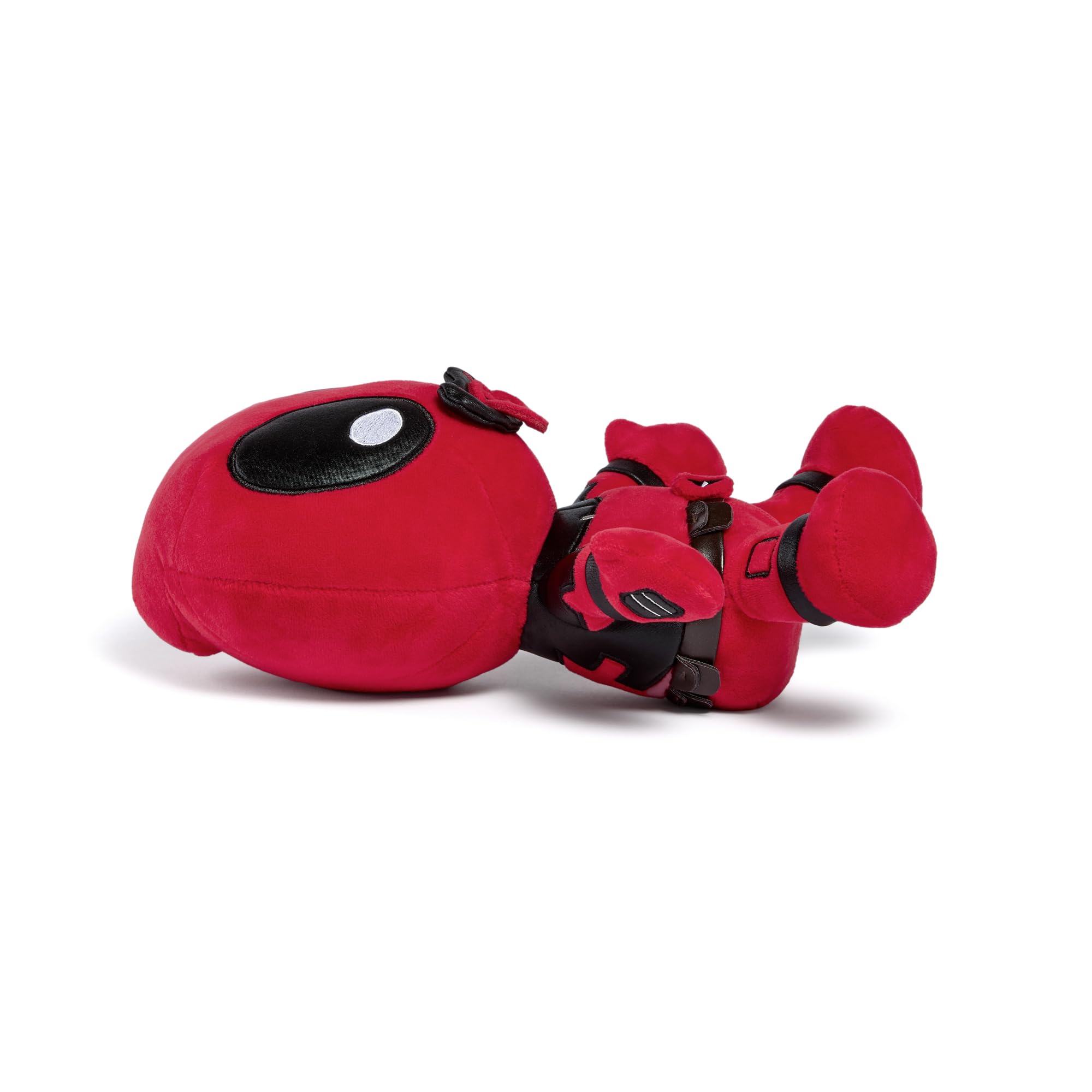 MARVEL Babypool Deadpool 25 cm 6315870455 Kissen, Dekoration für Zuhause, Plüsch, Spielzeug, Handschuh