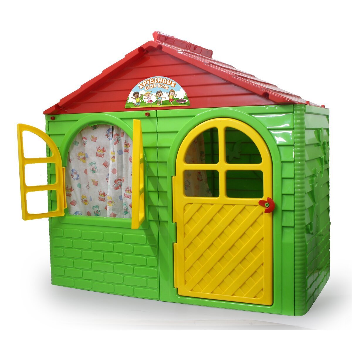 JAMARA Spielhaus Little Home grün ab 18 Monaten