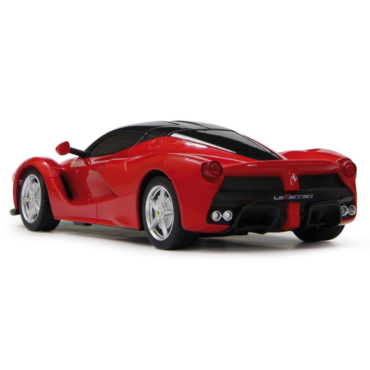 JAMARA Ferrari LaFerrari 1:24 rot 2,4GHz ab 6 Jahren JAMARA Ferrari LaFerrari 1:24 rot 2,4GHz ab 6 Jahren
