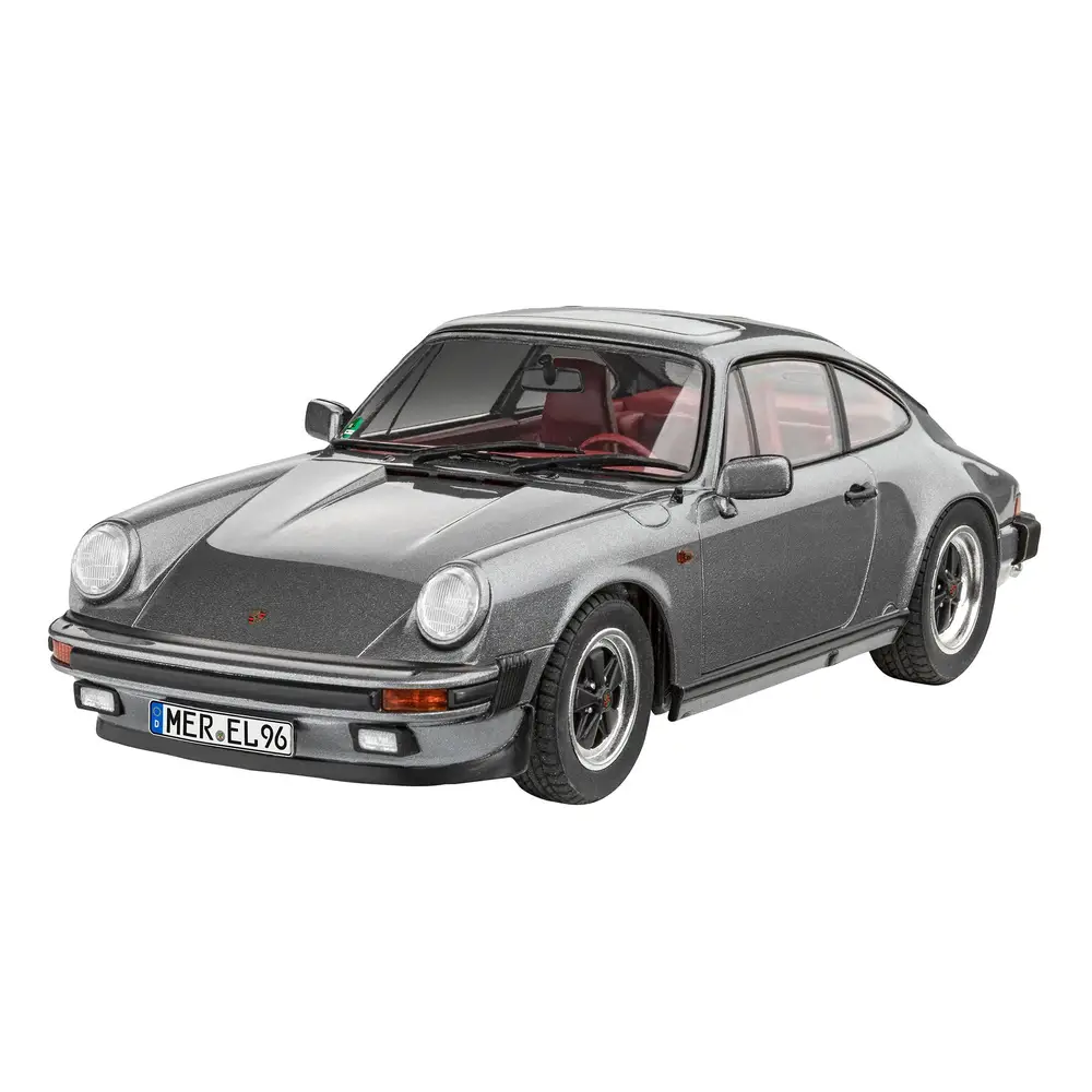 Revell 7688 Porsche 911 Carrera 3.2 Coupé (G-Model) Revell Modellbausatz