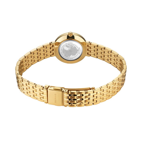 Bering 19126-734-GWP Damen Uhren Set, Armband+uhr Gold Bering 19126-734-GWP Damen Uhren Set, Armband+uhr Gold