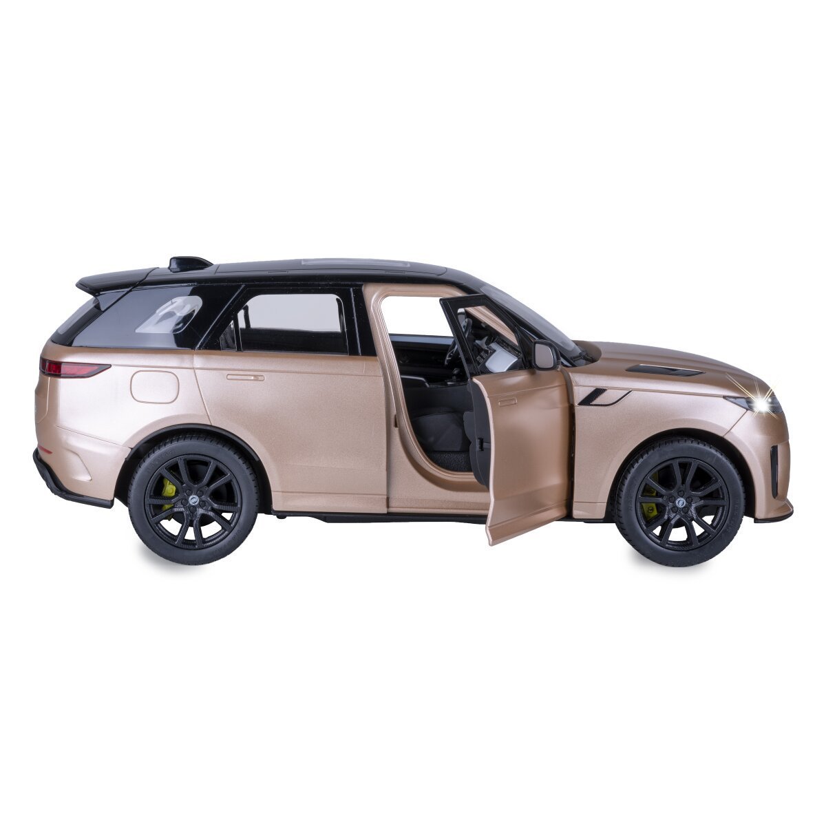 JAMARA Range Rover Sport SV 1:14 gold 2,4GHz Tür manuell ab 6 Jahren