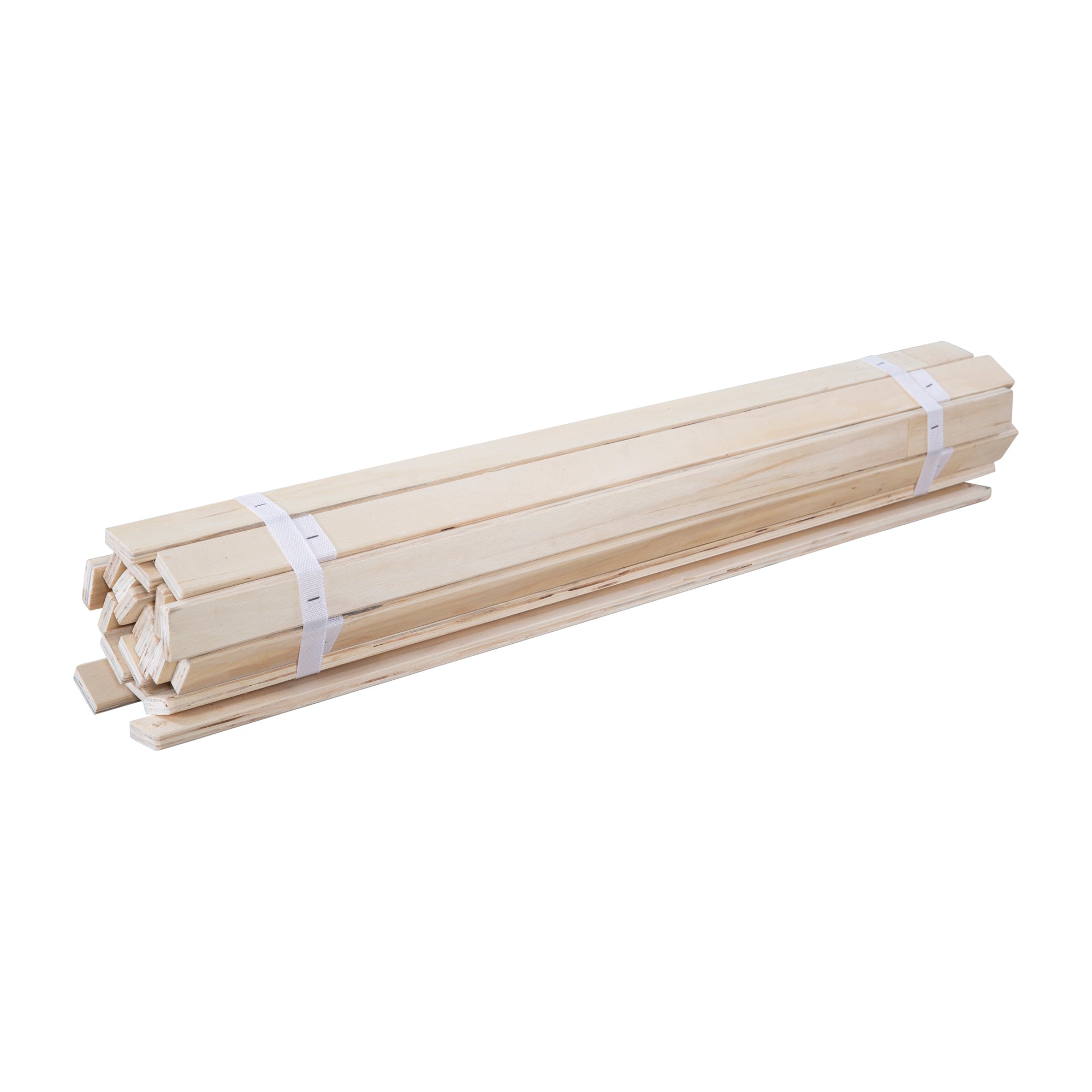 Roba 1180 Roll-Lattenrost 90x200 cm natur unbehandelt – Seitengitter / Lattenroster Set - Bild 3 Roba 1180 Roll-Lattenrost 90x200 cm natur unbehandelt – Seitengitter / Lattenroster Set - Produktbild 3