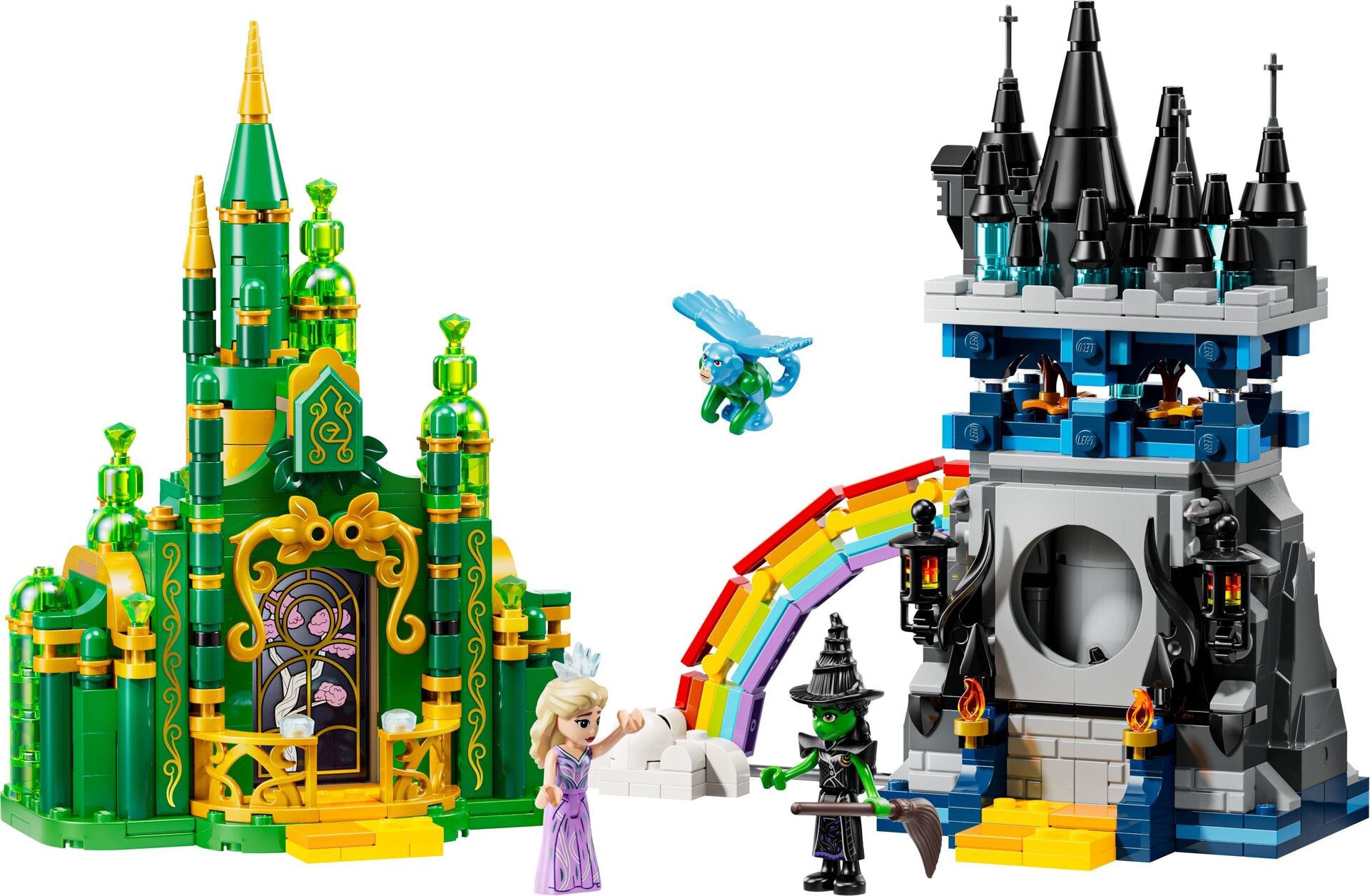 LEGO Wicked 75689 Conf. 4 - LEGO 75689 Produktfoto - LEGO - LEGO Wicked 75689 Conf. 4 - Modell LEGO 75689 Produktbild fuer Online-Shop