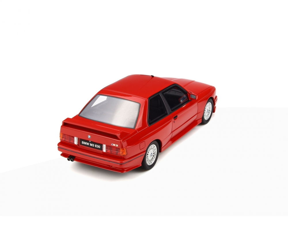 Solido 1:18 BMW M3 Sport Evo rot
