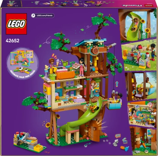 LEGO® Friends Baumhaus 42652