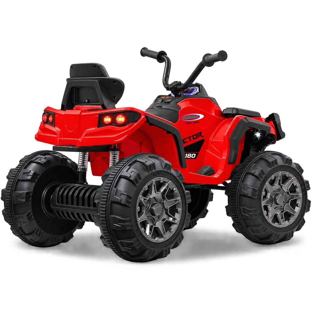 JAMARA Ride-on Quad Protector rot 12V ab 3 Jahren
