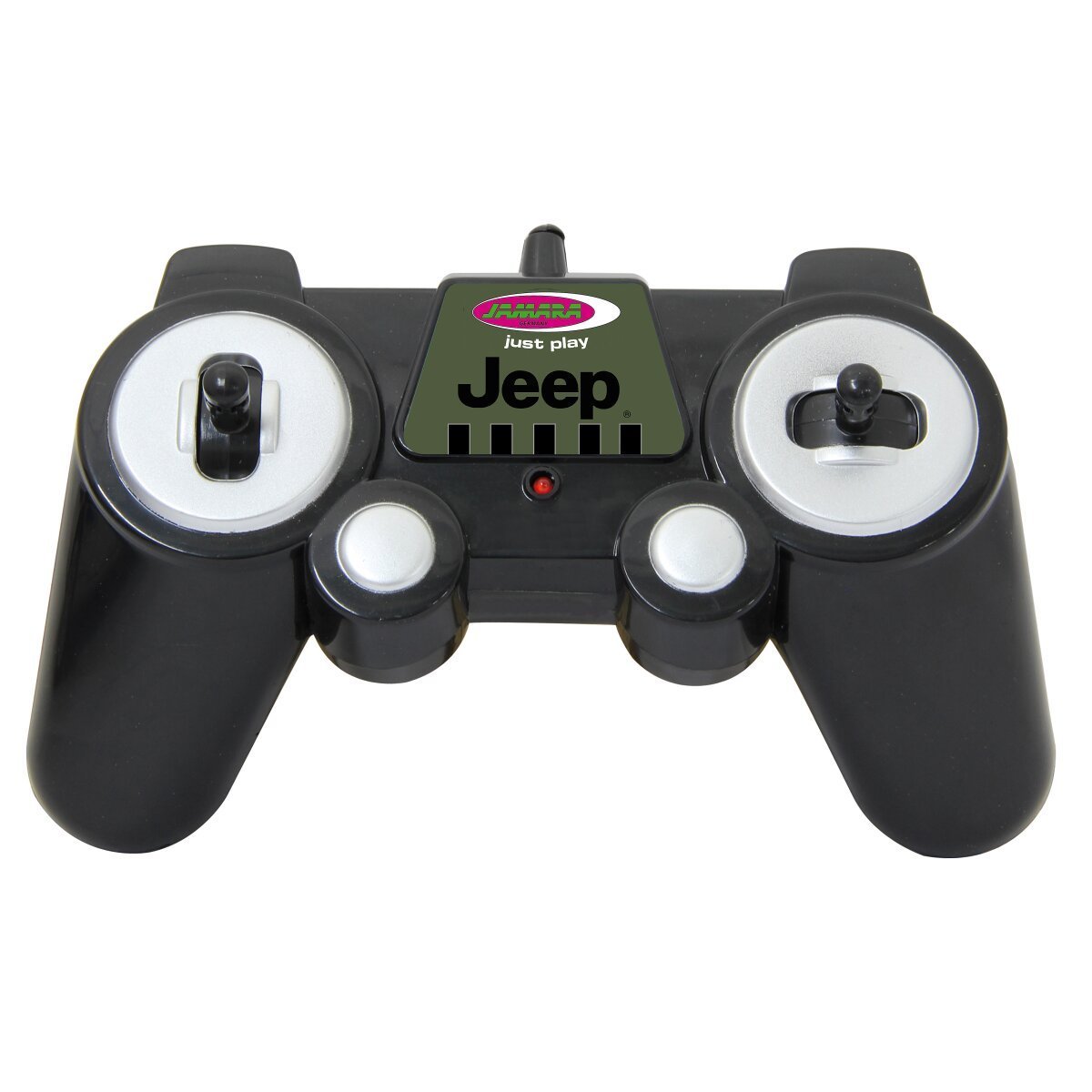 JAMARA Jeep Wrangler Rubicon 1:14 olivgrün 2,4GHz ab 6 Jahren
