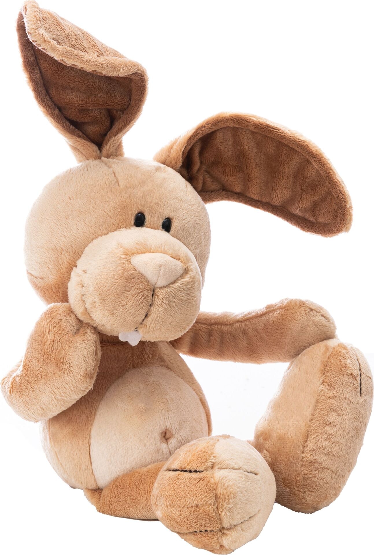 Hase Rabbit Ralf, 40 cm schlenkernd GH-Exkl. - Nici GmbH - NICI 62299 Produktfoto - Nici GmbH - Hase Rabbit Ralf, 40 cm schlenkernd GH-Exkl. - Modell NICI 62299