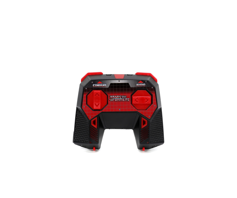 Jada RC Optimus Prime Converting