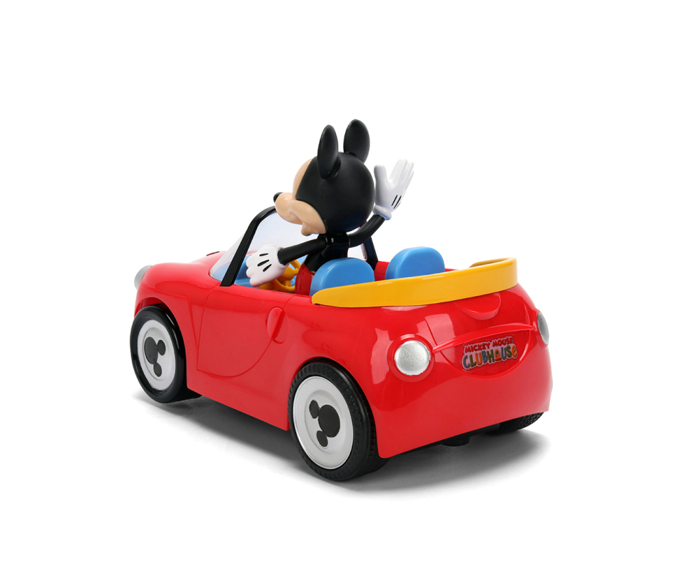 Jada RC Mickey Roadster 1:32