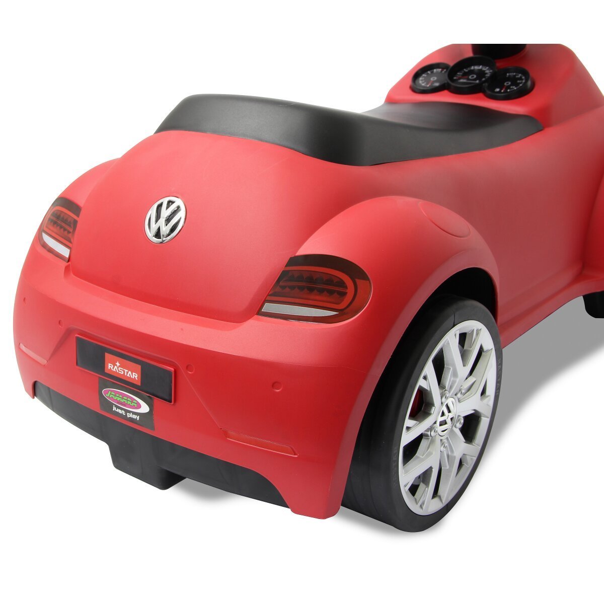 JAMARA Rutscher VW Beetle rot ab 18 Monaten