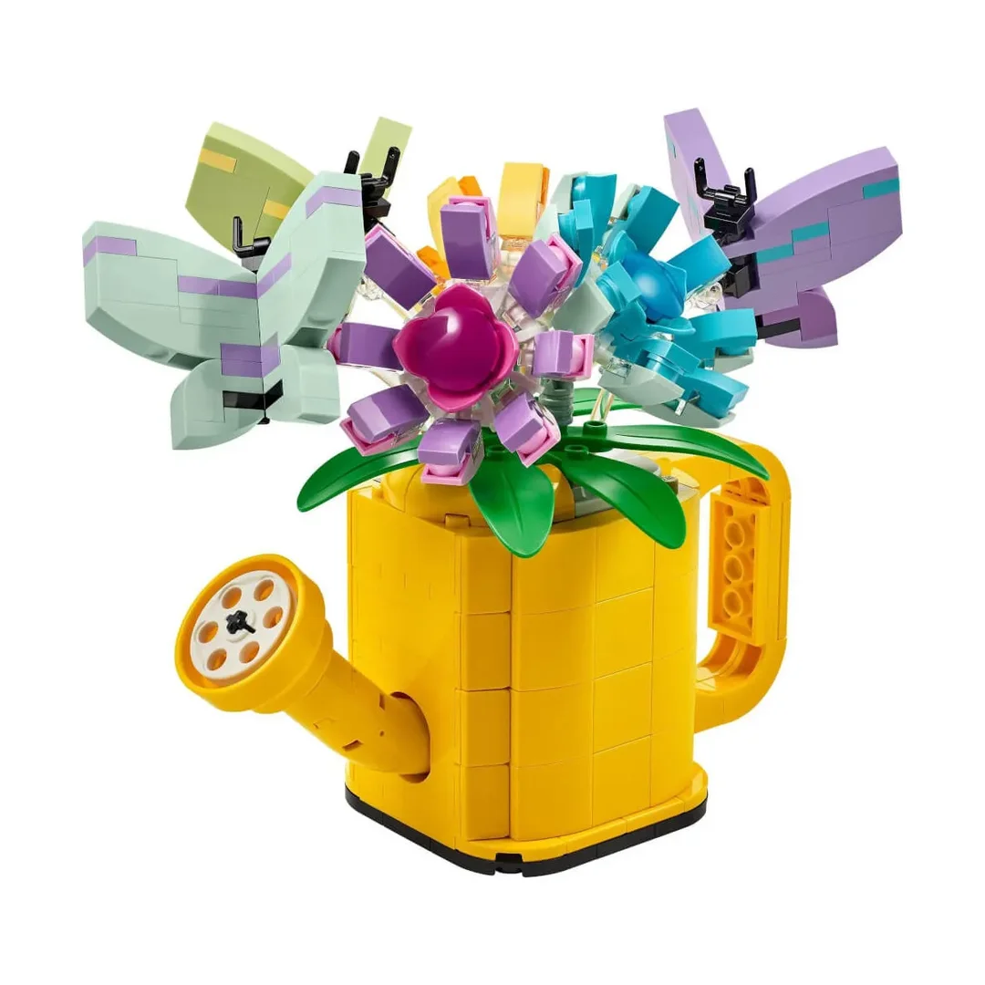 LEGO® Creator 3 in 1 Gießkanne Mit Blumen 31149 LEGO® Creator 3 in 1 Gießkanne Mit Blumen 31149
