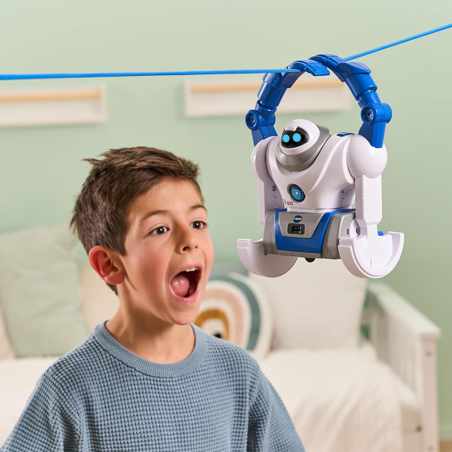 VTech V-Bot 5-in-1 Roboter VTech V-Bot 5-in-1 Roboter
