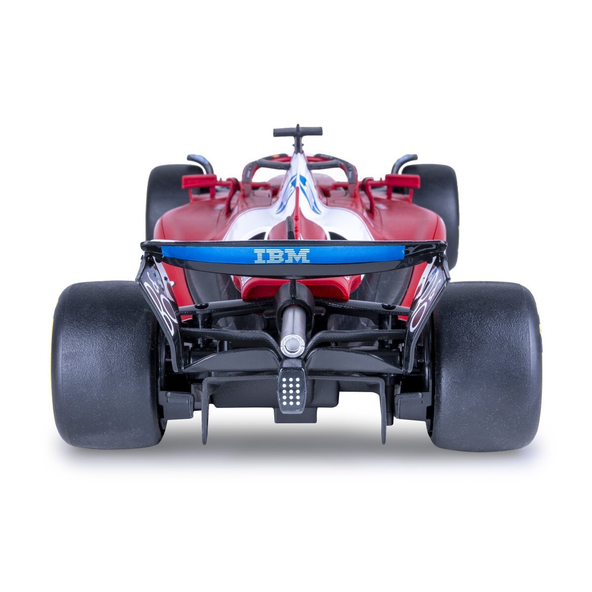 JAMARA Ferrari SF-25 1:12 rot 2,4GHz ab 6 Jahren