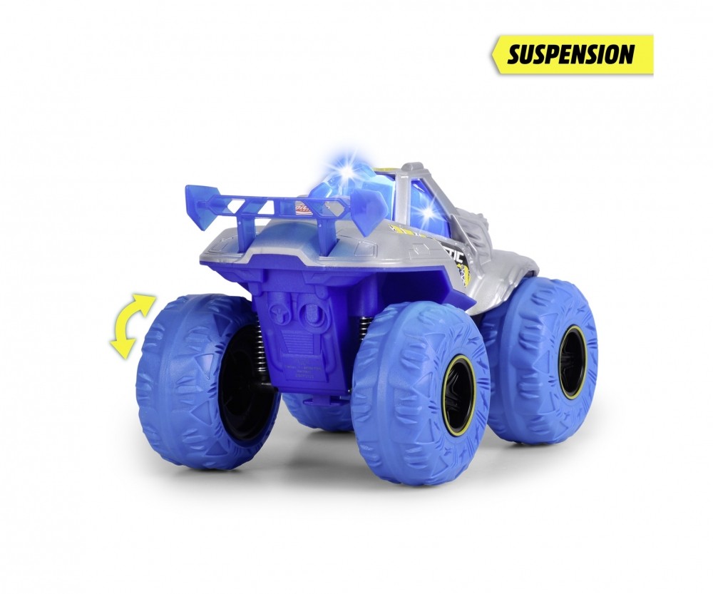 Dickie Toys Arctic Ice Monster 203754002 Maschine, Rad, Buggy, Transport, Fahrzeug