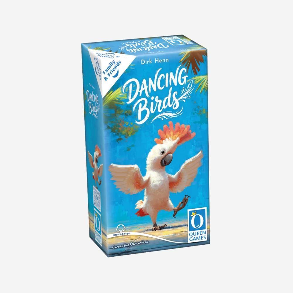 Queen Games Dancing Birds