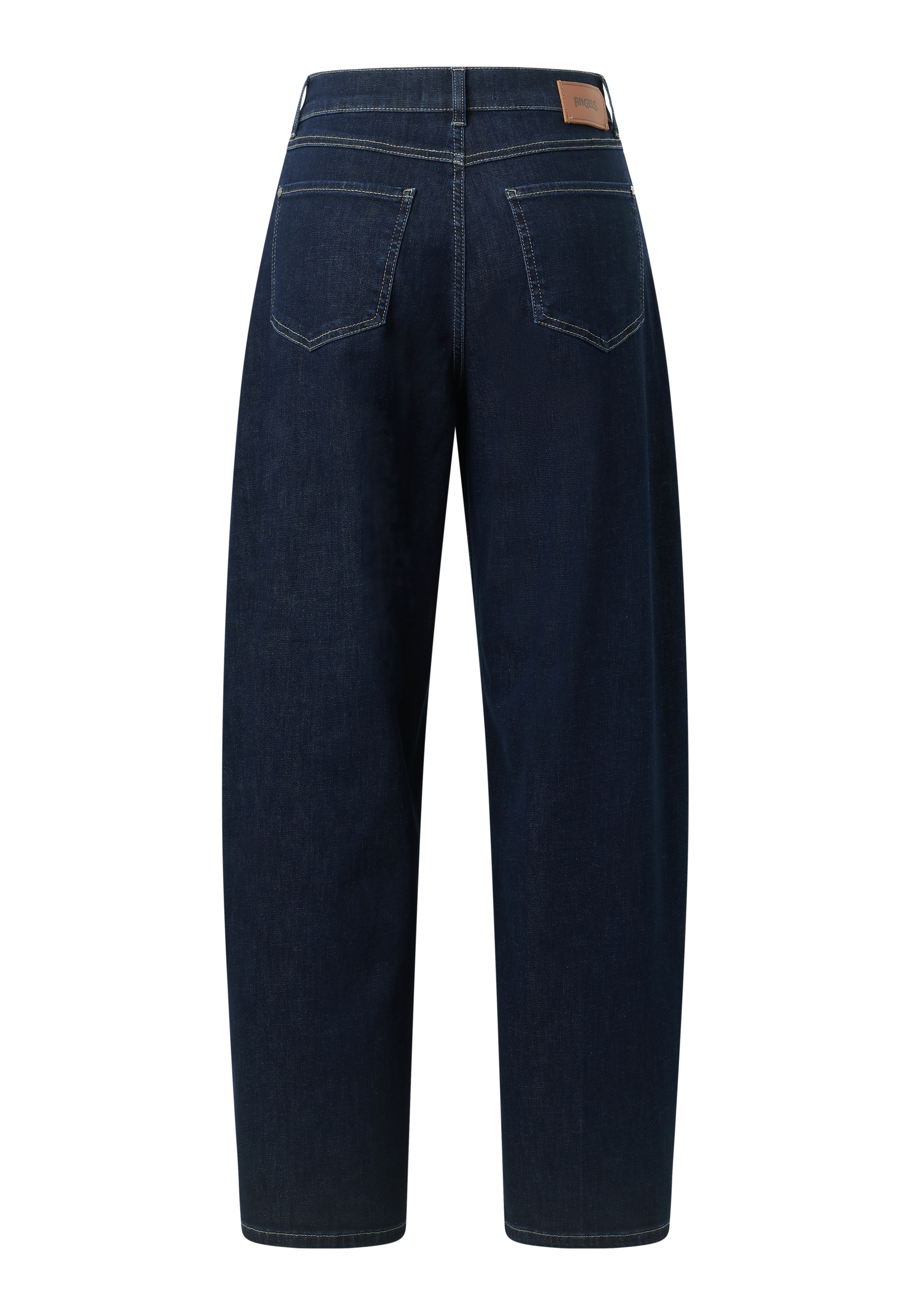 ANGELS 350350030 Damen Jeans Elva O-Shape - Dunkelblau - 3 ANGELS 350350030 Damen Jeans Elva O-Shape - Dunkelblau - 3