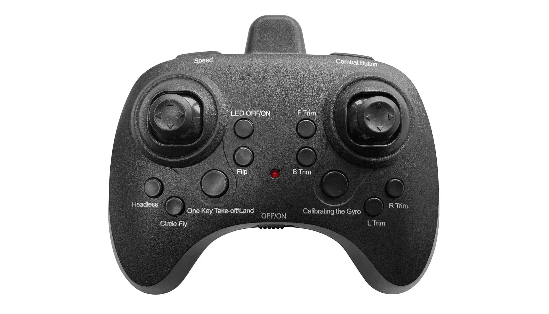 AMEWI FightStar Battle Drone Set RTF rot & blau AMEWI FightStar Battle Drone Set RTF rot & blau