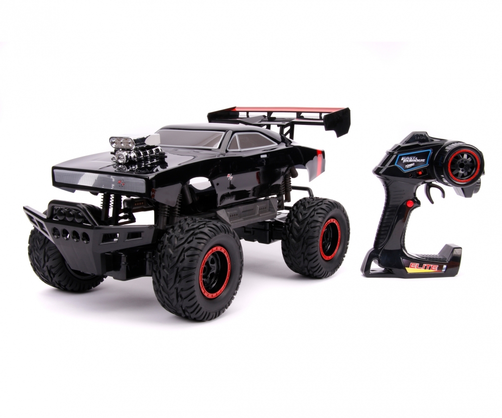 Jada RC Fast & Furious 1970 Dodge 4x4 1:12