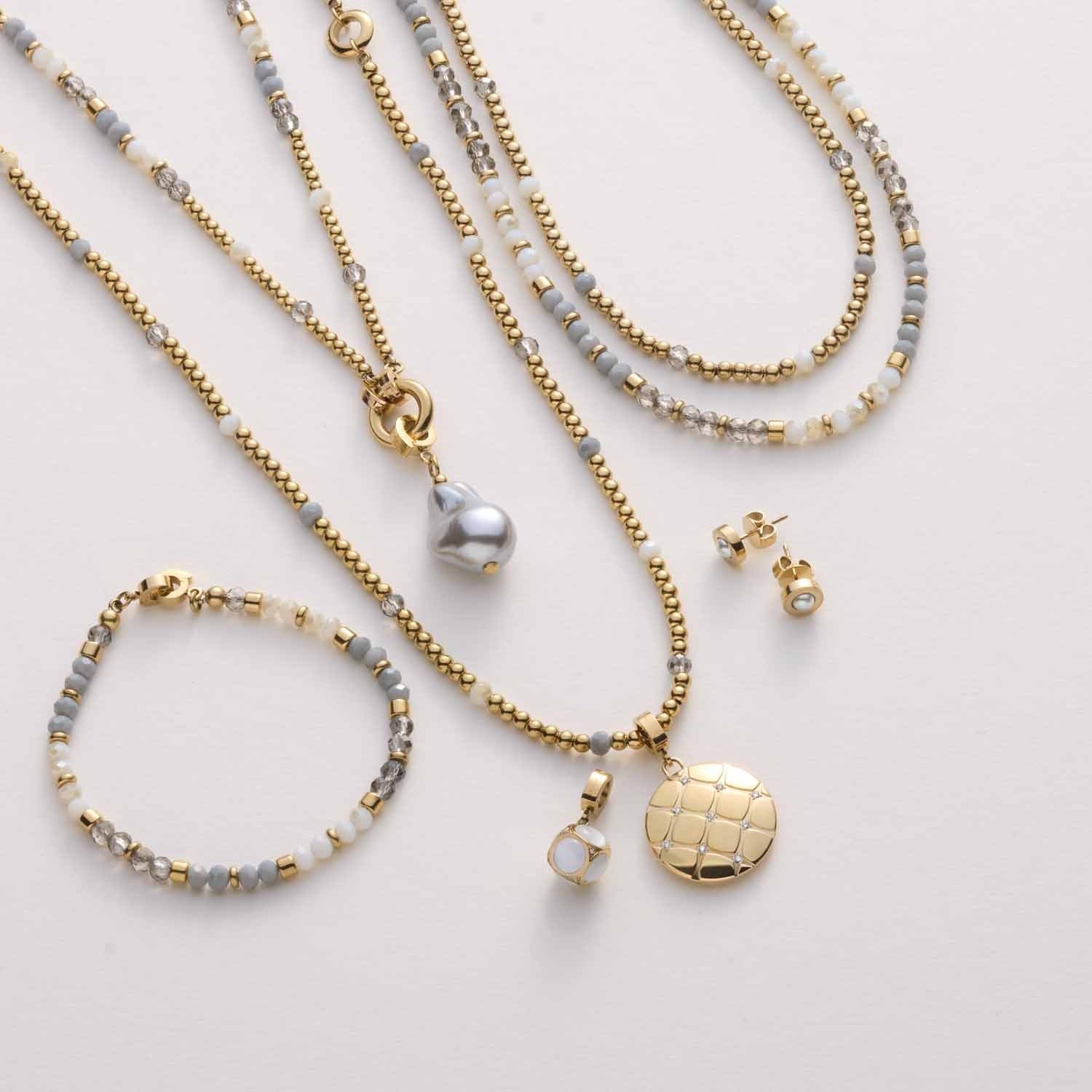 Leonardo 025642 Anhänger gold Ida C&M