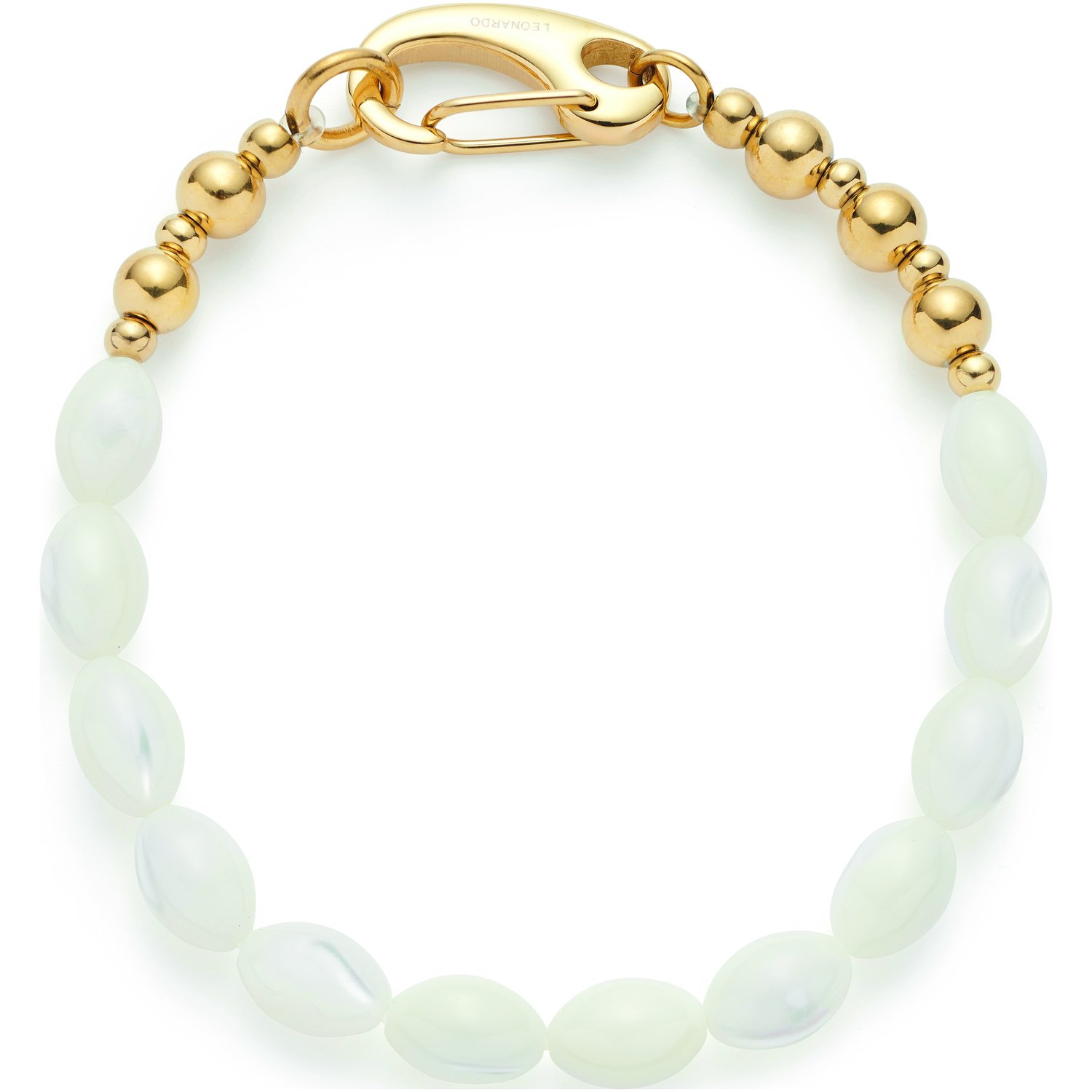 Leonardo 024618 Armband gold Patsy