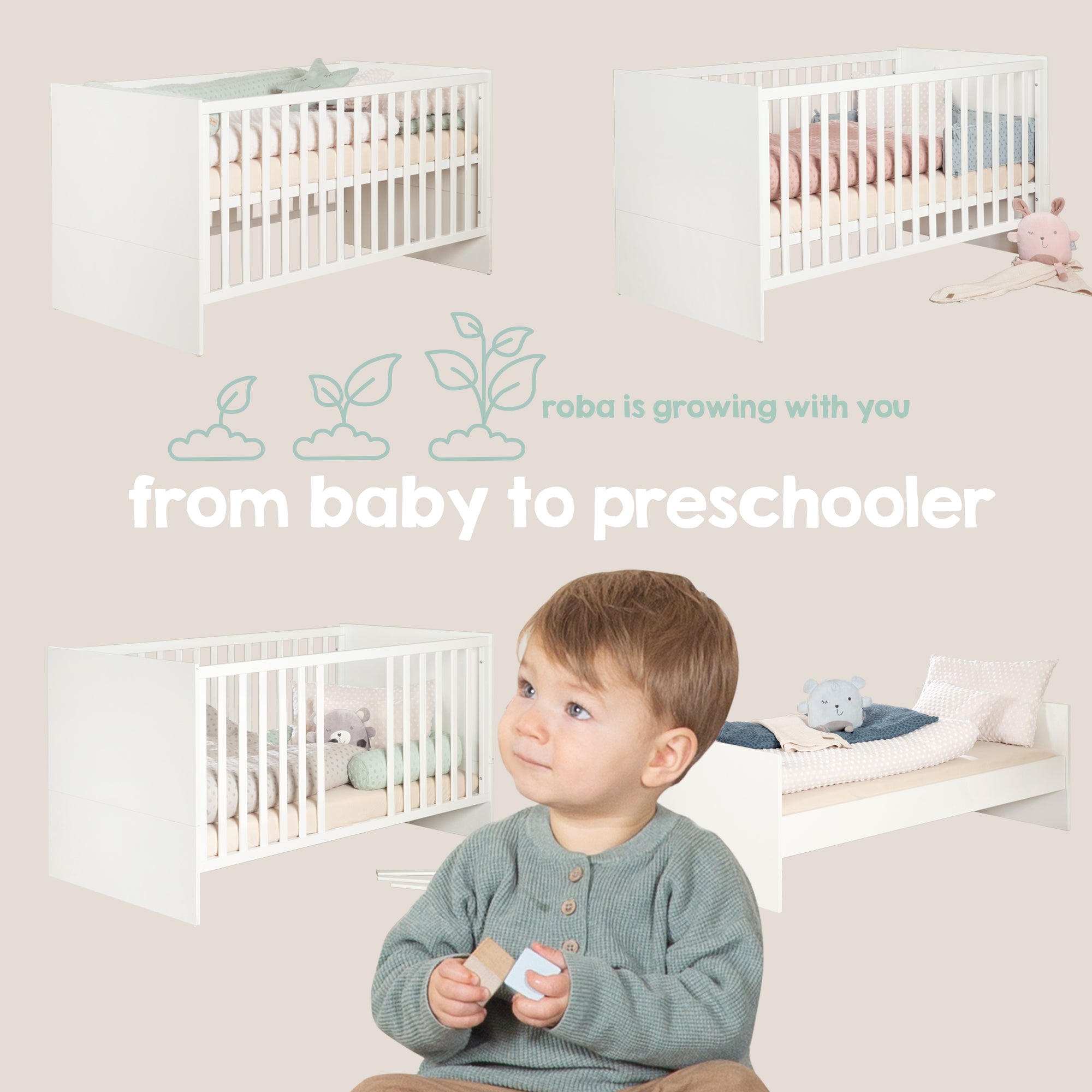 Roba 1014890 Kinderzimmerset Selva – Kinderzimmer Set - Produktbild 19