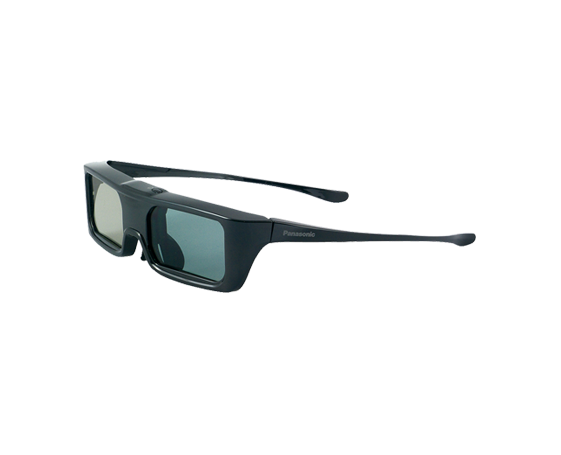 Panasonic_TY-ER3D5ME_3D_Briller, Zubehor, Sonnenbrille, Brillen