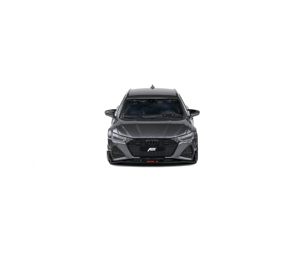 Solido 1:43 Audi RS6-R Daytona 2020 grau