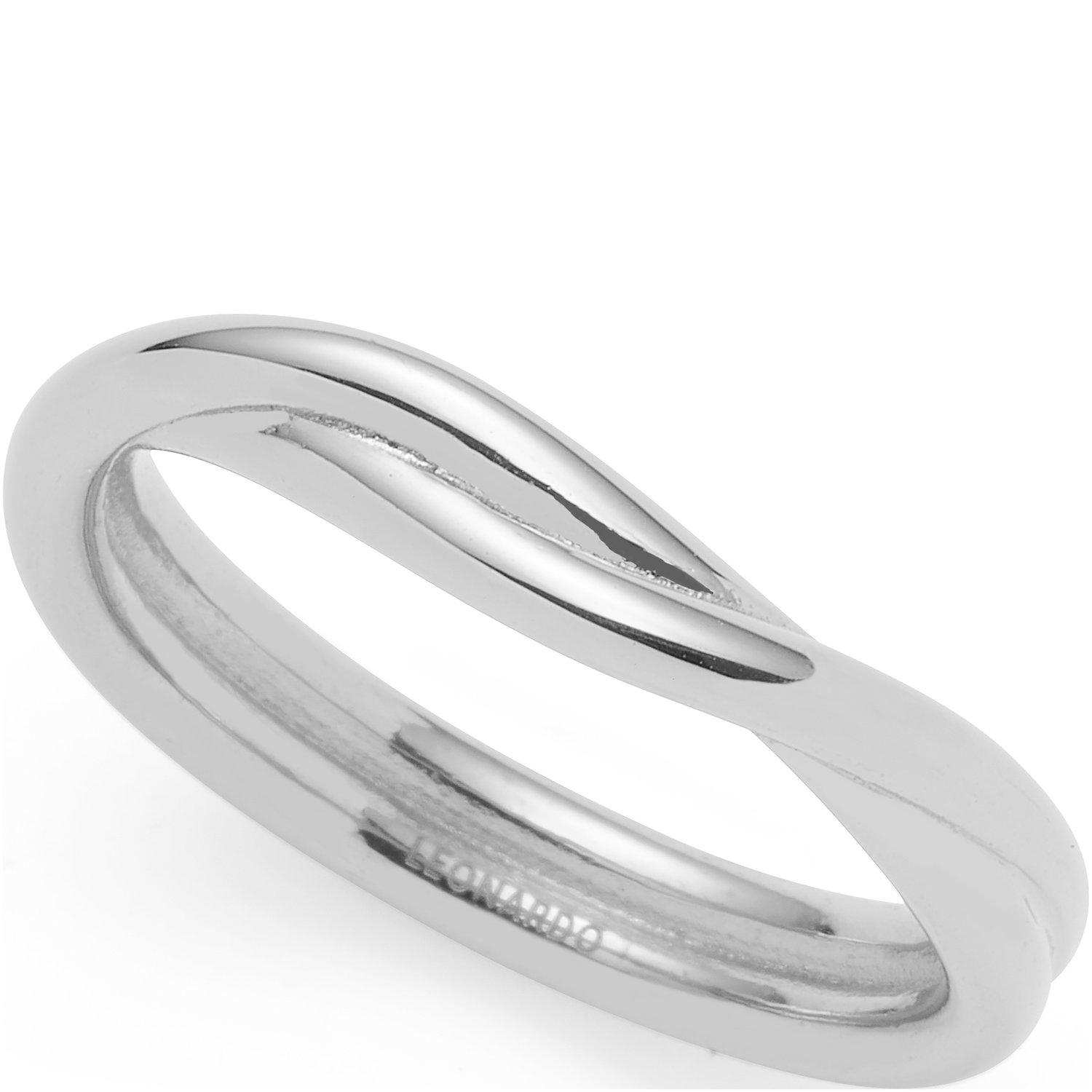Leonardo 025752 Ring 20 Twister CIAO Leonardo 025752 Ring 20 Twister CIAO