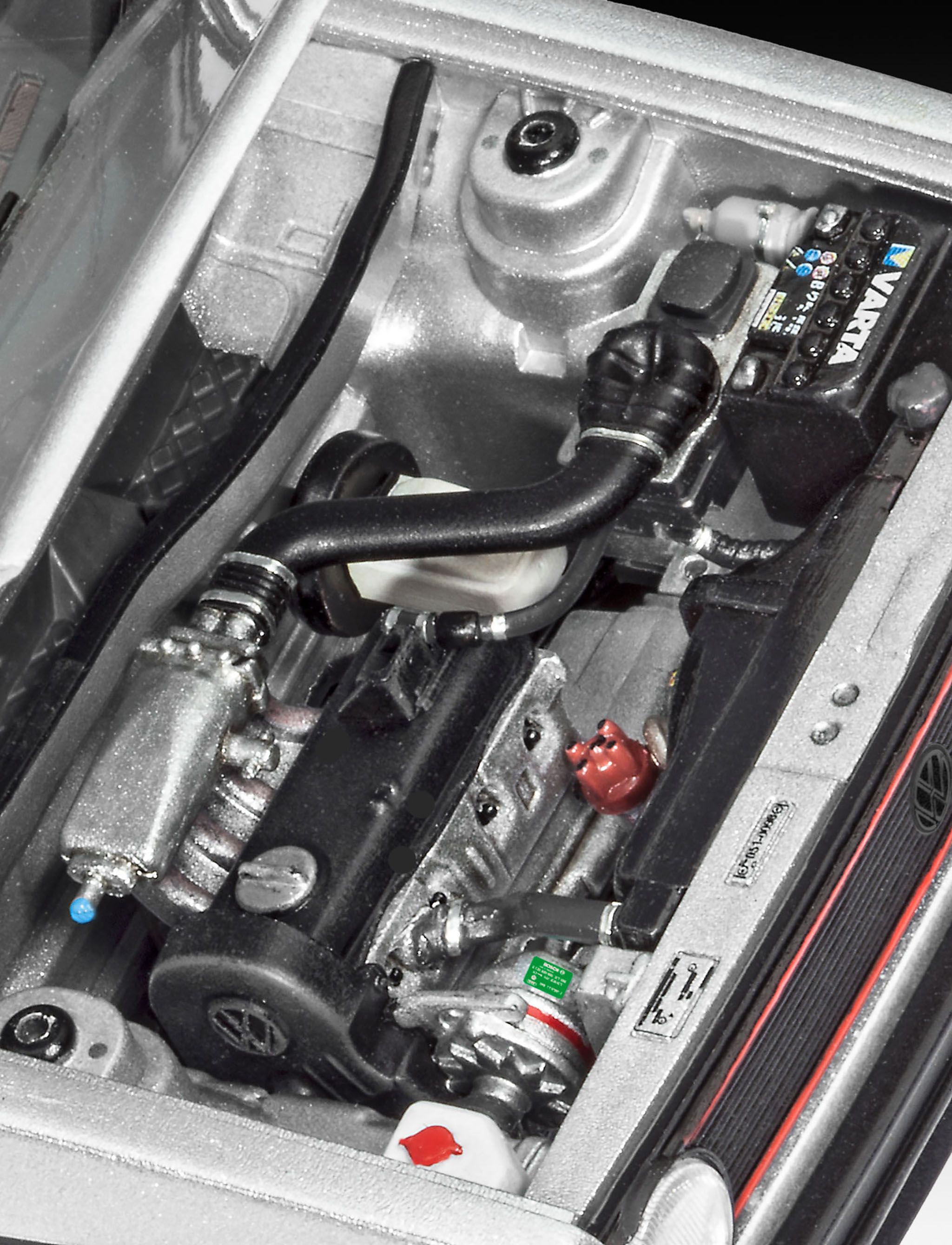 Revell 03901 Dassault Aviation Rafale C Modellbausatz Auto, Fahrzeug, Maschine, Motor