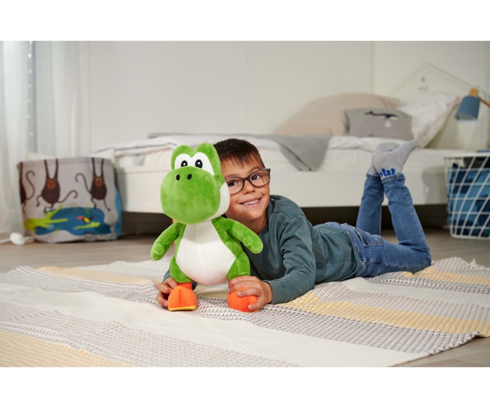 Simba SuMa Yoshi Plüsch, 30cm