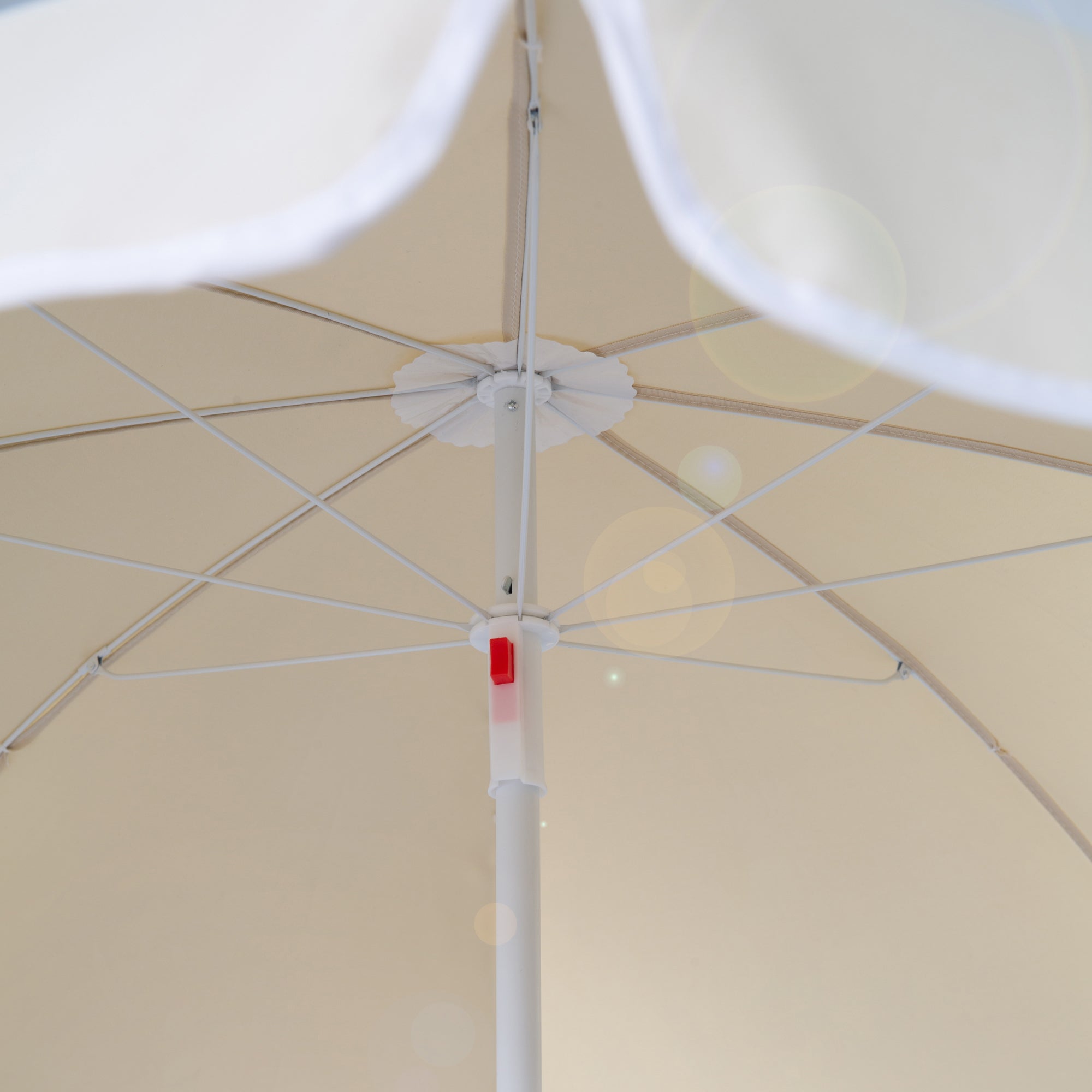 Roba 456023GA Schirm Set beige – Outdoor + - Bild 2 Roba 456023GA Schirm Set beige – Outdoor + - Produktbild 2