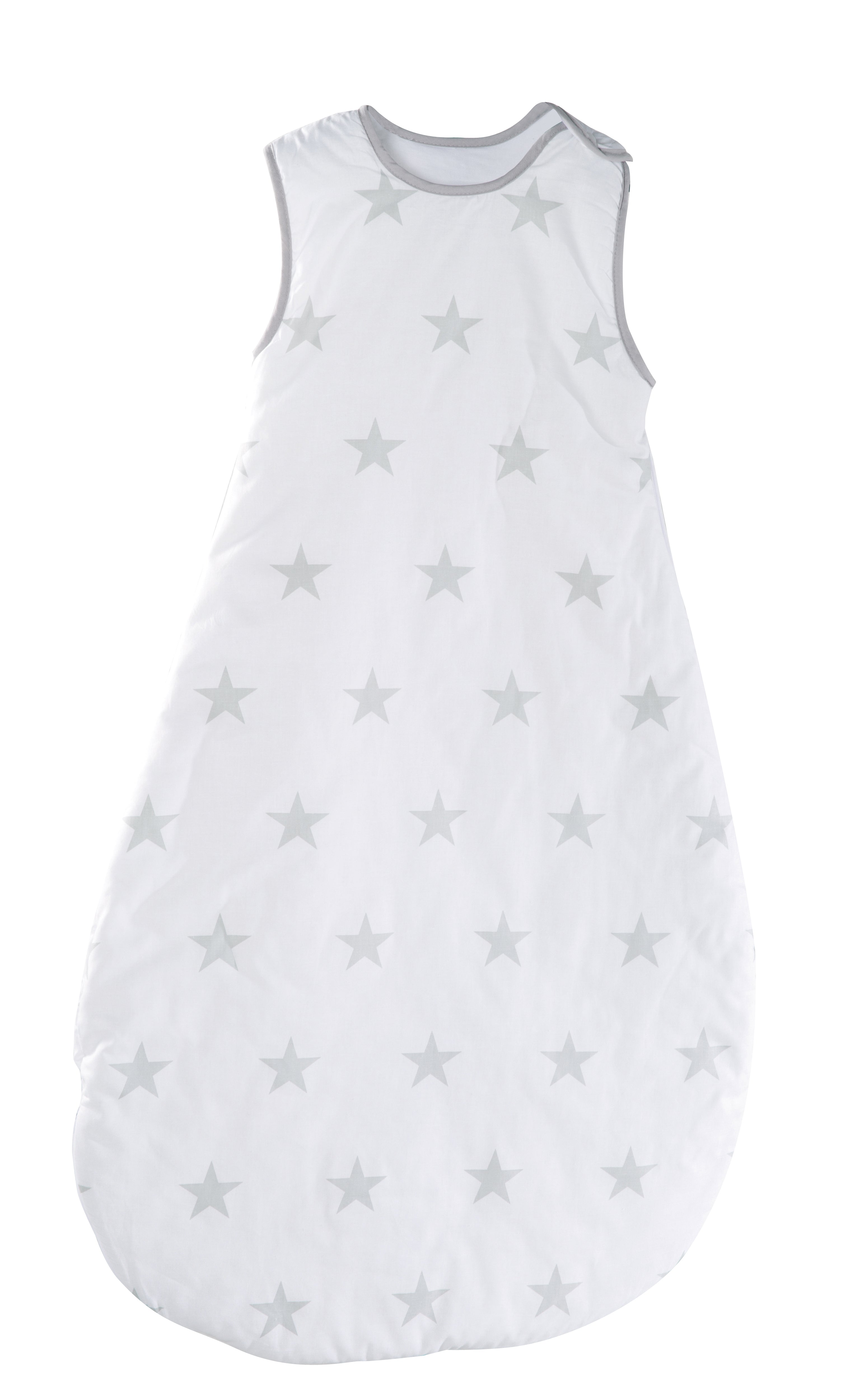 Roba 1404V167 Schlafsack Little Stars weiß – Schlafsäcke - Bild 5 Roba 1404V167 Schlafsack Little Stars weiß – Schlafsäcke - Produktbild 5