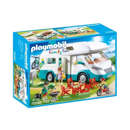 PLAYMOBIL 70088 Familien-Wohnmobil