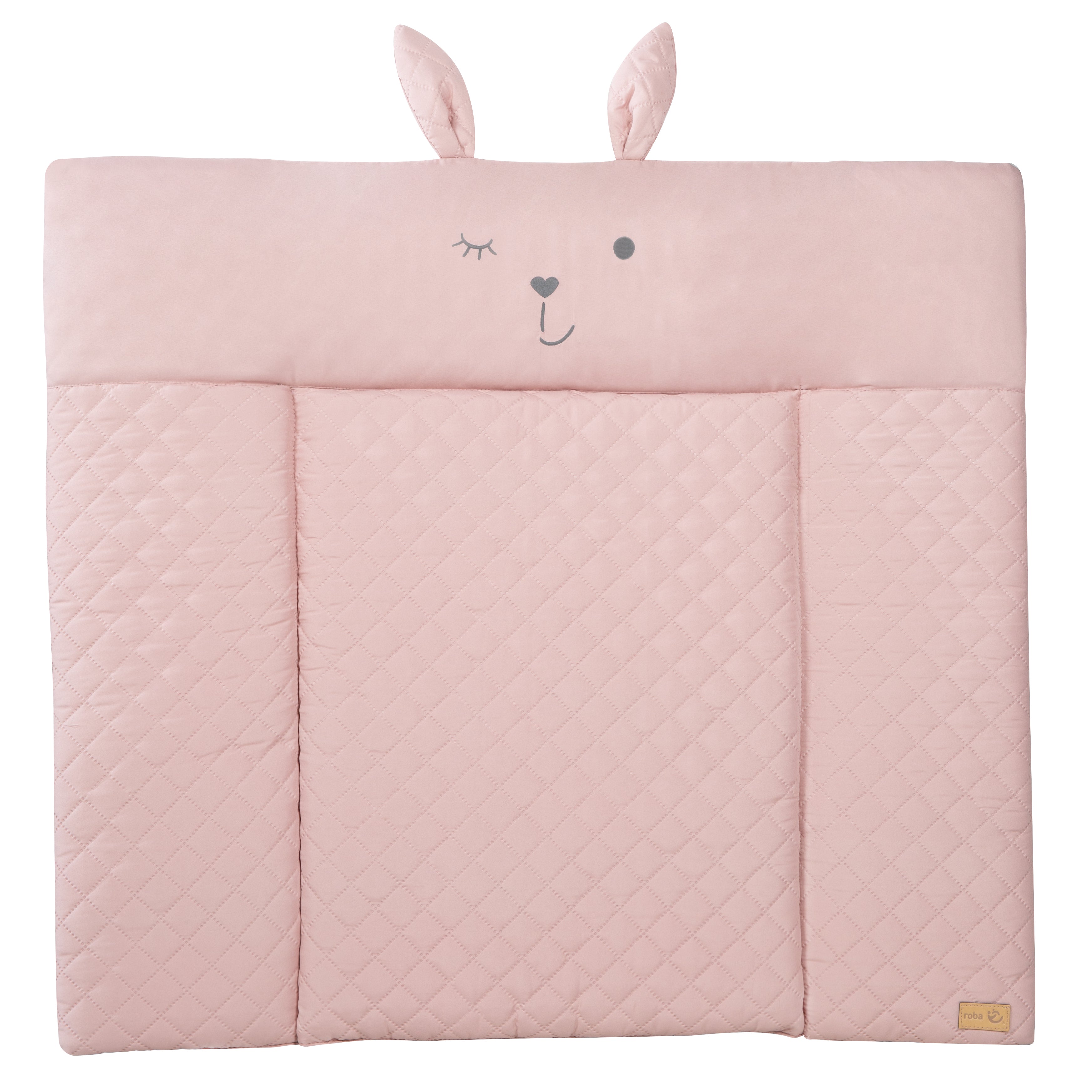 Roba 308017V229 Wickelauflage soft rosa alt rosa – Wickelauflagen - Bild 1 Roba 308017V229 Wickelauflage soft rosa alt rosa – Wickelauflagen - alt rosa - Wickelauflagen - Produktbild 1