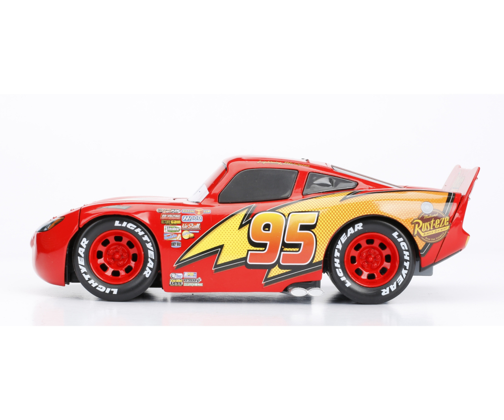 Jada Lightning McQueen, 1:24 Jada Lightning McQueen, 1:24
